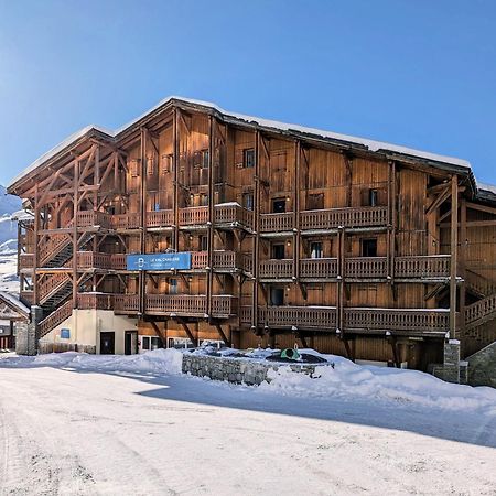 Residence Les Balcons De Val Chaviere Val Thorens Exterior photo